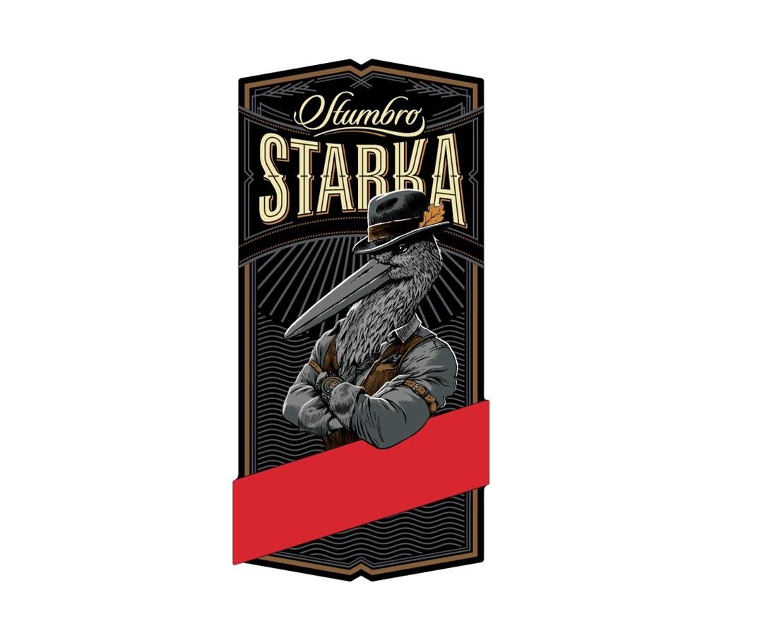 Prekės ženklas: Stumbro STARKA